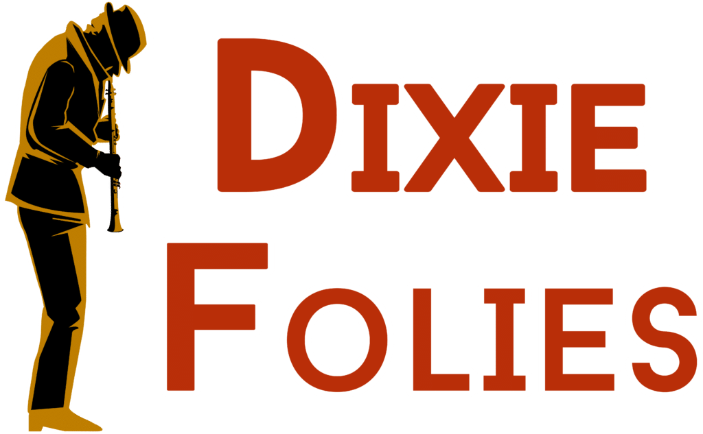 Logo Dixie Folies Jazz La Rochelle