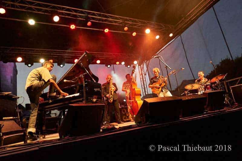Concert de Jazz en Charente Maritime